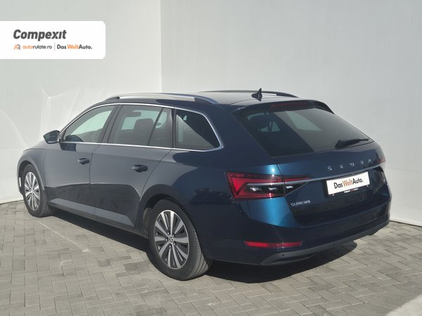 Škoda Superb Combi Style iV 1.4 tsi DSG