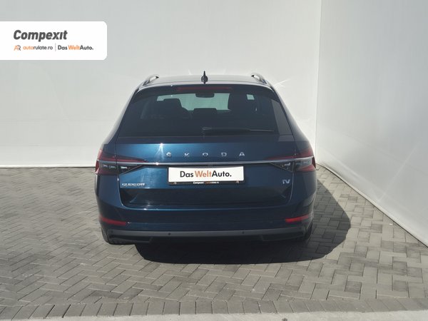 Škoda Superb Combi Style iV 1.4 tsi DSG