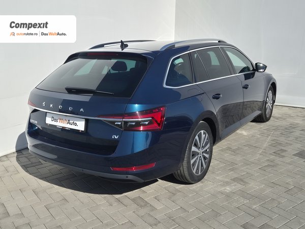 Škoda Superb Combi Style iV 1.4 tsi DSG