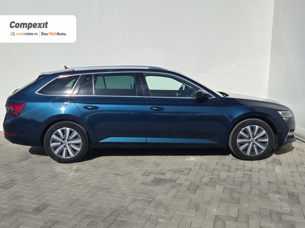 Škoda Superb Combi Style iV 1.4 tsi DSG