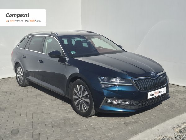 Škoda Superb Combi Style iV 1.4 tsi DSG