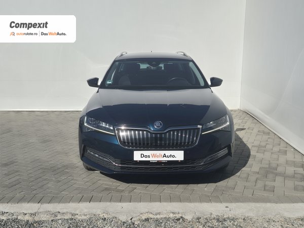 Škoda Superb Combi Style iV 1.4 tsi DSG