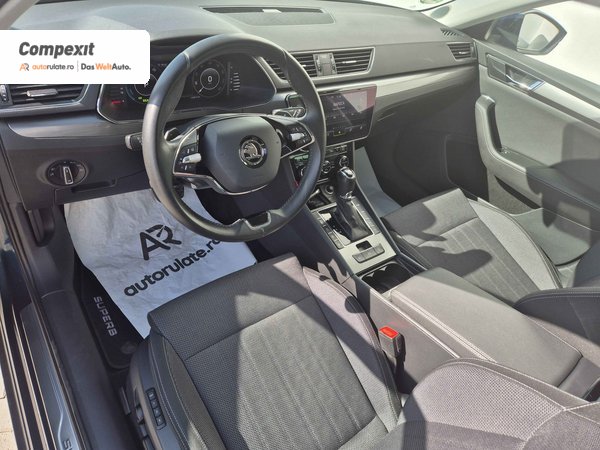 Škoda Superb Combi Style iV 1.4 tsi DSG