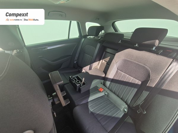 Škoda Superb Combi Style iV 1.4 tsi DSG