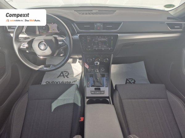 Škoda Superb Combi Style iV 1.4 tsi DSG