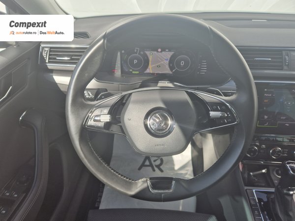 Škoda Superb Combi Style iV 1.4 tsi DSG