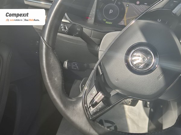 Škoda Superb Combi Style iV 1.4 tsi DSG