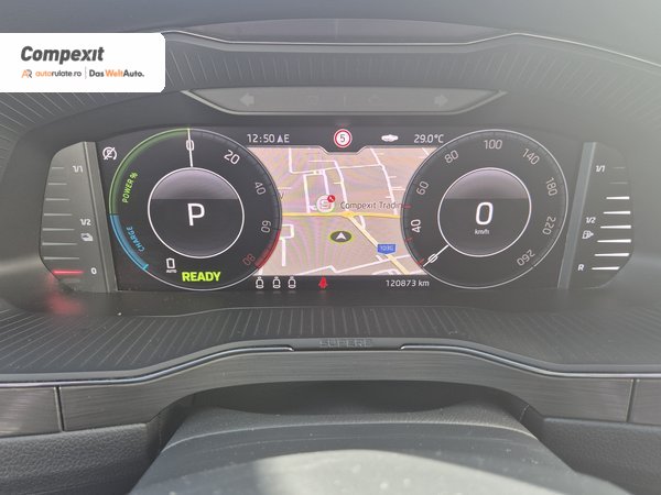 Škoda Superb Combi Style iV 1.4 tsi DSG