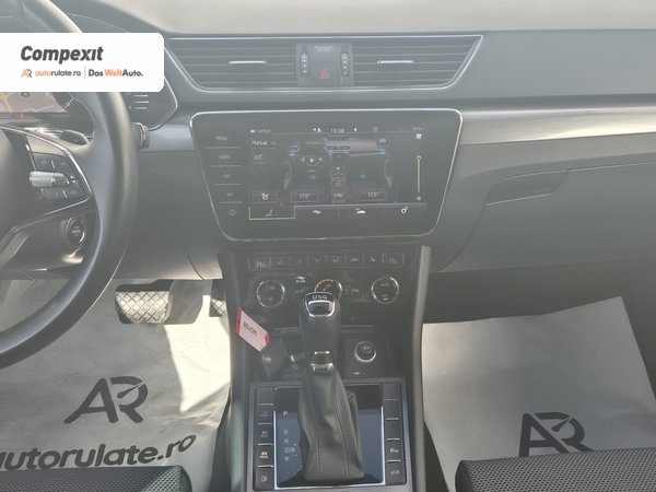 Škoda Superb Combi Style iV 1.4 tsi DSG