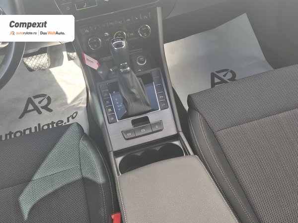 Škoda Superb Combi Style iV 1.4 tsi DSG