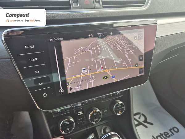 Škoda Superb Combi Style iV 1.4 tsi DSG