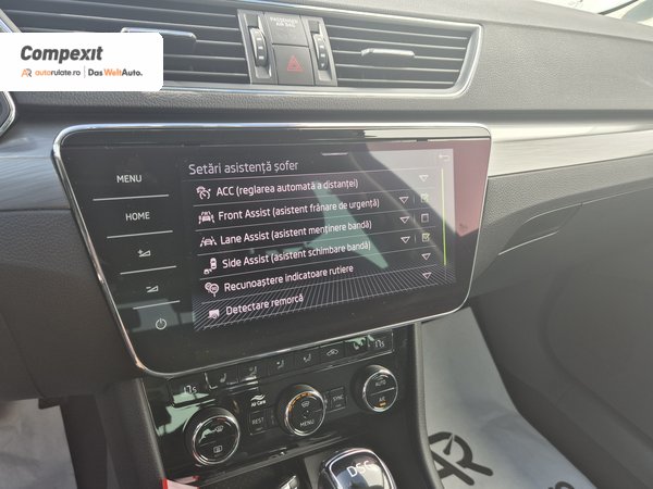 Škoda Superb Combi Style iV 1.4 tsi DSG