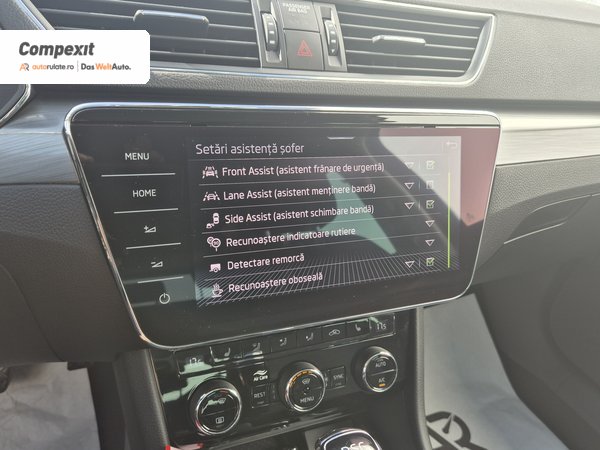 Škoda Superb Combi Style iV 1.4 tsi DSG