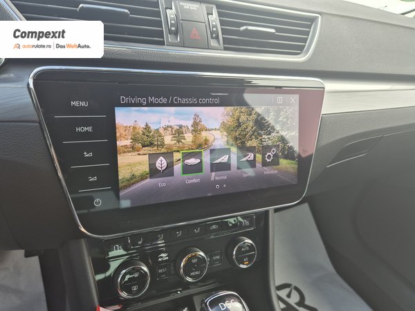 Škoda Superb Combi Style iV 1.4 tsi DSG