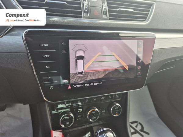 Škoda Superb Combi Style iV 1.4 tsi DSG