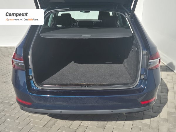 Škoda Superb Combi Style iV 1.4 tsi DSG