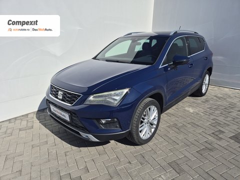 Seat Ateca Xcellence 4Drive 2.0 tdi, DSG