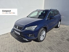 Seat Ateca Xcellence 4Drive 2.0 tdi, DSG