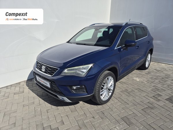 Seat Ateca Xcellence 4Drive 2.0 tdi, DSG