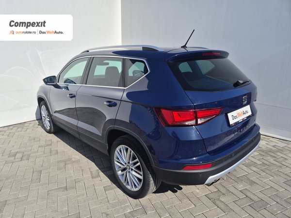 Seat Ateca Xcellence 4Drive 2.0 tdi, DSG
