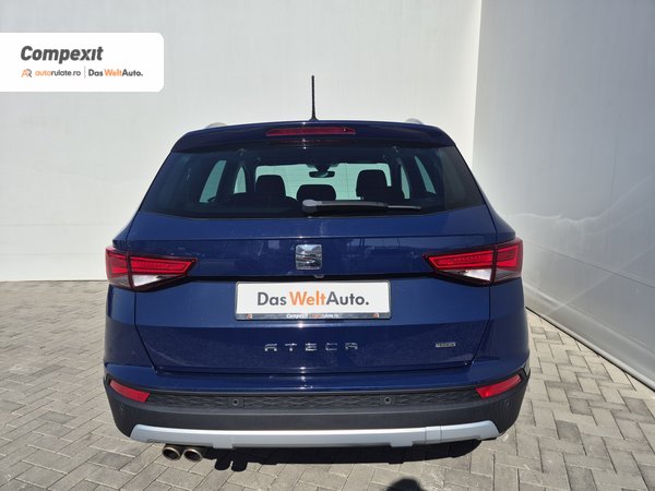 Seat Ateca Xcellence 4Drive 2.0 tdi, DSG