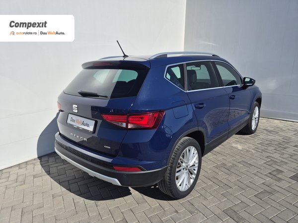 Seat Ateca Xcellence 4Drive 2.0 tdi, DSG