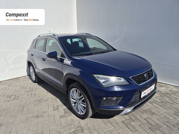 Seat Ateca Xcellence 4Drive 2.0 tdi, DSG