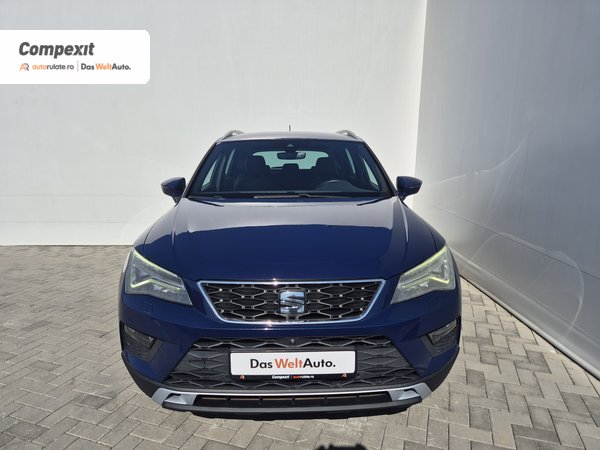 Seat Ateca Xcellence 4Drive 2.0 tdi, DSG