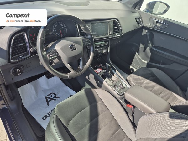 Seat Ateca Xcellence 4Drive 2.0 tdi, DSG