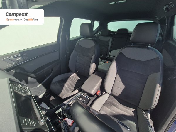 Seat Ateca Xcellence 4Drive 2.0 tdi, DSG