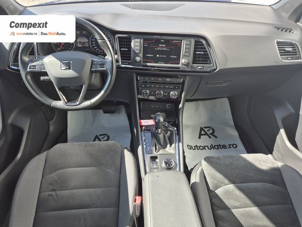 Seat Ateca Xcellence 4Drive 2.0 tdi, DSG
