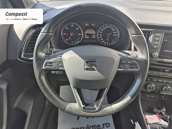 Seat Ateca Xcellence 4Drive 2.0 tdi, DSG