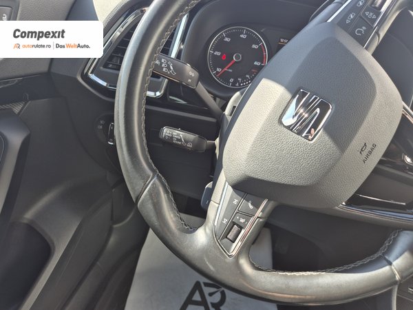 Seat Ateca Xcellence 4Drive 2.0 tdi, DSG