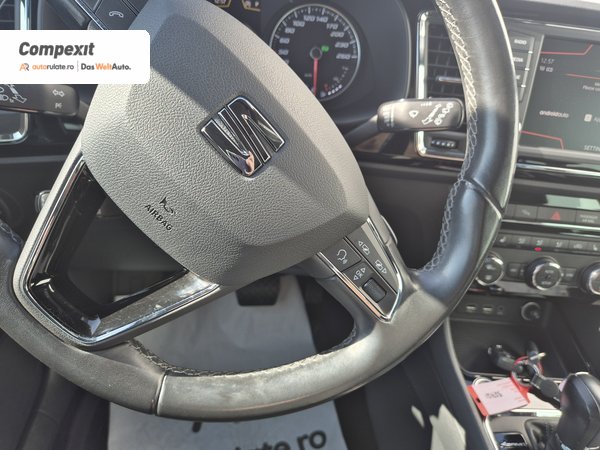 Seat Ateca Xcellence 4Drive 2.0 tdi, DSG