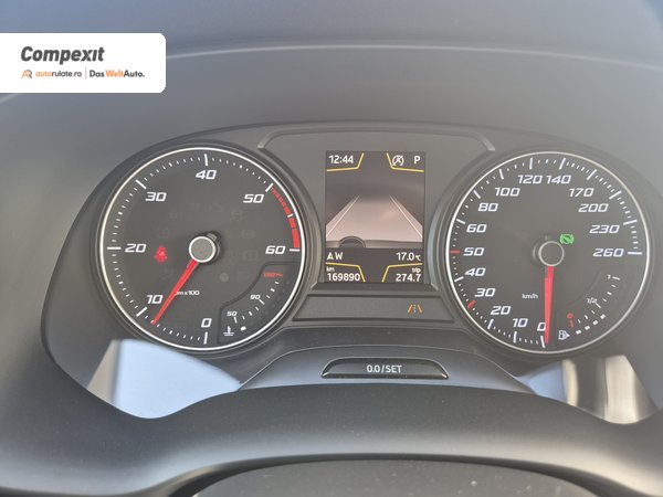 Seat Ateca Xcellence 4Drive 2.0 tdi, DSG