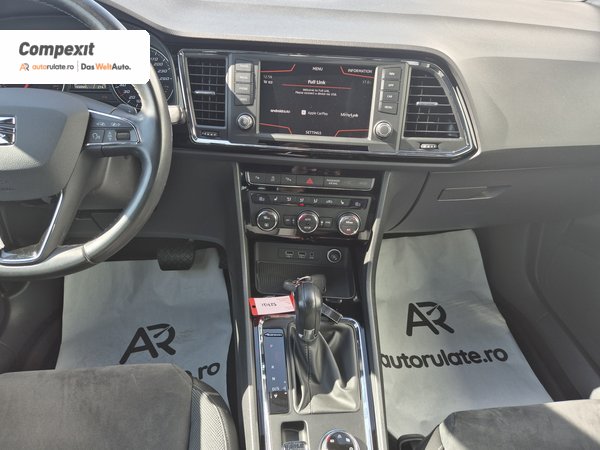 Seat Ateca Xcellence 4Drive 2.0 tdi, DSG