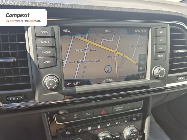 Seat Ateca Xcellence 4Drive 2.0 tdi, DSG