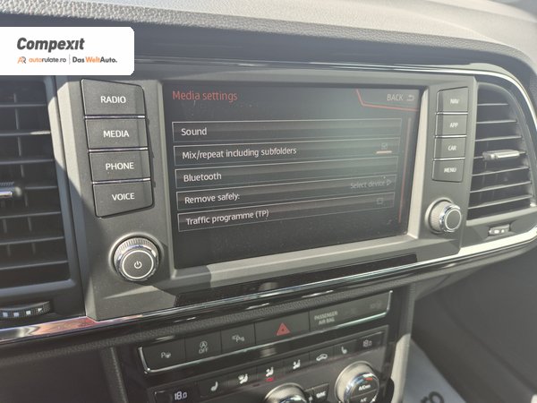 Seat Ateca Xcellence 4Drive 2.0 tdi, DSG