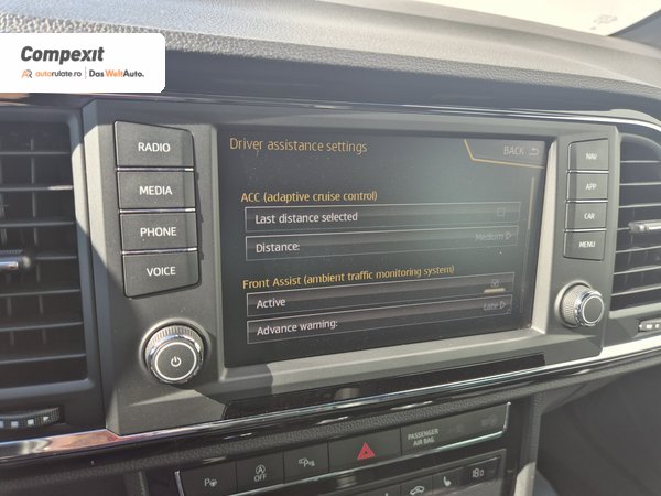 Seat Ateca Xcellence 4Drive 2.0 tdi, DSG