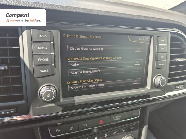 Seat Ateca Xcellence 4Drive 2.0 tdi, DSG