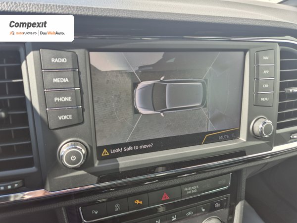 Seat Ateca Xcellence 4Drive 2.0 tdi, DSG