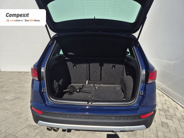 Seat Ateca Xcellence 4Drive 2.0 tdi, DSG