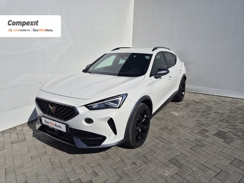 Cupra Formentor VZ e-hybrid PHEV 1.4 tsi, DSG