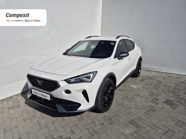 Cupra Formentor VZ e-hybrid PHEV 1.4 tsi, DSG