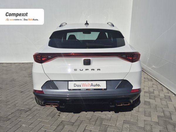 Cupra Formentor VZ e-hybrid PHEV 1.4 tsi, DSG