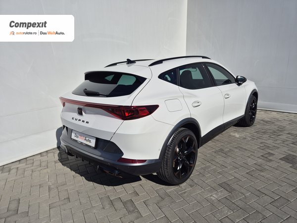 Cupra Formentor VZ e-hybrid PHEV 1.4 tsi, DSG