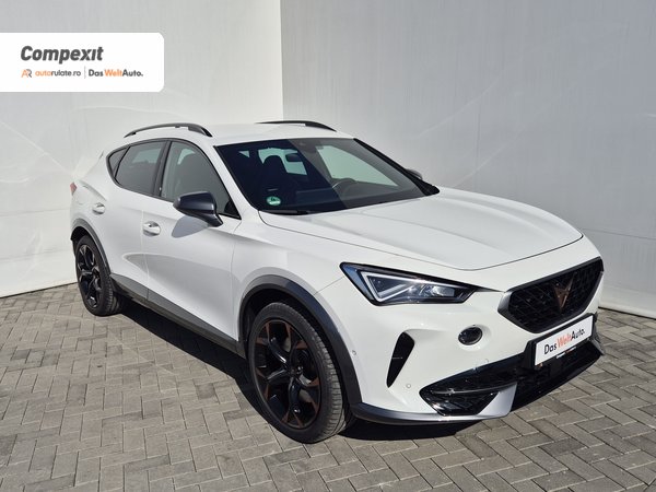 Cupra Formentor VZ e-hybrid PHEV 1.4 tsi, DSG