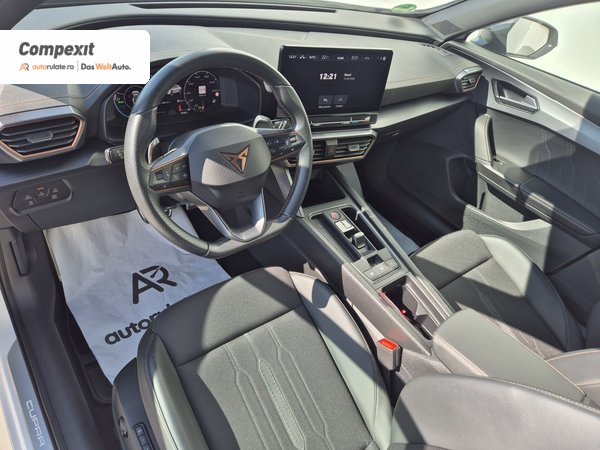 Cupra Formentor VZ e-hybrid PHEV 1.4 tsi, DSG