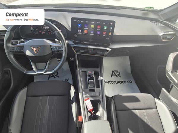 Cupra Formentor VZ e-hybrid PHEV 1.4 tsi, DSG