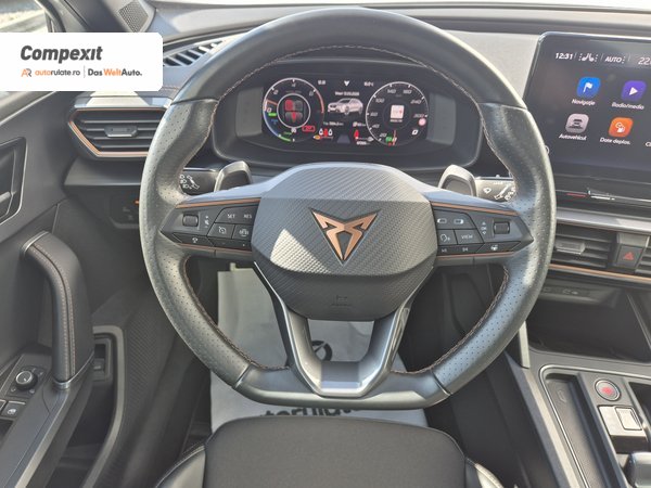 Cupra Formentor VZ e-hybrid PHEV 1.4 tsi, DSG